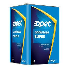 Opet Süper 16 kg Antifriz