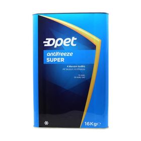 Opet Süper 16 kg Antifriz