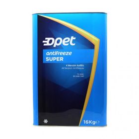 Opet Süper 16 kg Antifriz