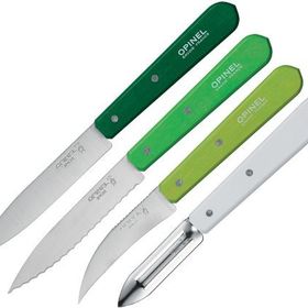 Opinel 001709 4 lü Renkli Bıçak Seti