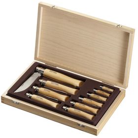 Opinel Inox No-10 Fleto Çakı