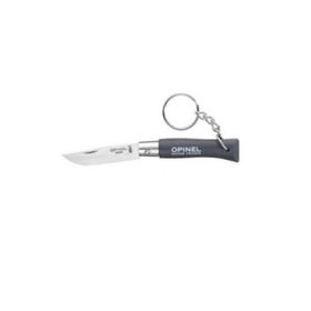Opinel Inox No-4 Anahtarlıklı Çakı