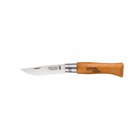 Opinel Inox No-4 Anahtarlıklı Çakı
