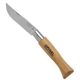 Opinel Inox No-5 Çakı