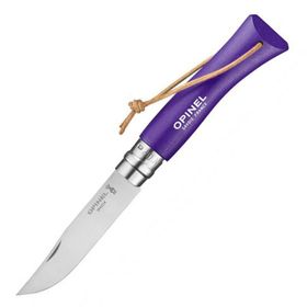 Opinel Inox No-7 Turuncu Çakı