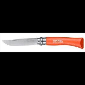 Opinel Inox No-7 Turuncu Çakı