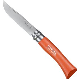 Opinel Inox No-7 Turuncu Çakı