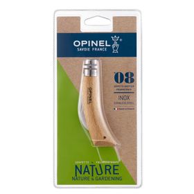 Opinel Inox No-8 Bağ Çakısı