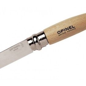 Opinel Inox No-8 Bağ Çakısı
