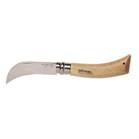 Opinel Inox No-8 Bağ Çakısı