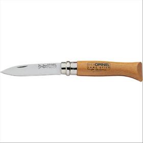 Opinel Inox No-8 Bağ Çakısı