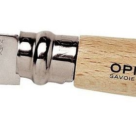 Opinel Inox No-8 Bağ Çakısı