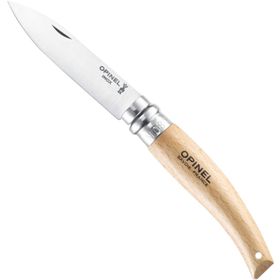 Opinel Inox No-8 Bağ Çakısı