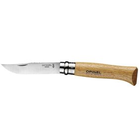 Opinel Inox No-8 Meşe Çakı