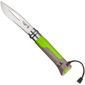 Opinel Inox No-8 Outdoor Çakı
