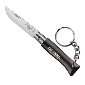 Opinel Llavero N°04 Siyah