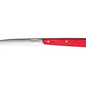 Opinel N°125 Bon Appetit Red Sofra Bıçağı