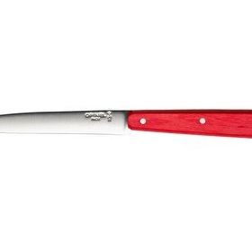 Opinel N°125 Bon Appetit Red Sofra Bıçağı