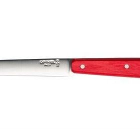 Opinel N°125 Bon Appetit Red Sofra Bıçağı