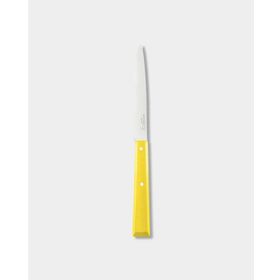 Opinel N°125 Bon Appetit Yellow Sofra Bıçağı