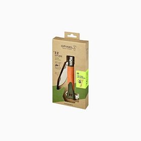 Opinel No 12 Kene Çıkarıcılı Katlanır Bıçak