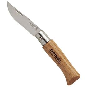 Opinel No-3 Karbon Çakı