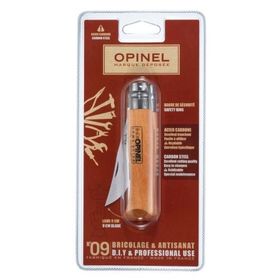 Opinel No-9 Karbon Çakı