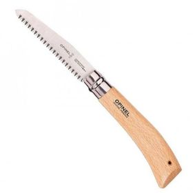 Opinel No:12 Katlanır Paslanmaz Çelik Mini Testere