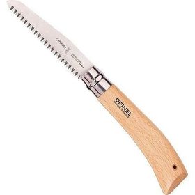Opinel No:12 Katlanır Paslanmaz Çelik Mini Testere