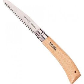 Opinel No:12 Katlanır Paslanmaz Çelik Mini Testere