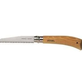 Opinel No:12 Katlanır Paslanmaz Çelik Mini Testere