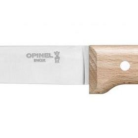 Opinel OP-001820 Parallele Carving No 120 Paslanmaz Çelik Mutfak Bıçağı
