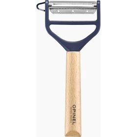 Opinel OP-002431 T-DUO Ahşap Saplı Lacivert Meyve Soyacağı