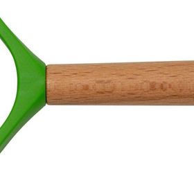 Opinel OP-002432 T-DUO Ahşap Saplı Yeşil Meyve ve Sebze Soyacağı