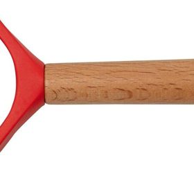 Opinel OP-002433 T-DUO Ahşap Saplı Kırmızı Meyve Soyacağı
