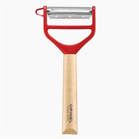 Opinel OP-002433 T-DUO Ahşap Saplı Meyve Soyacağı