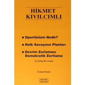 Oportünizm Nedir? - Hikmet Kıvılcımlı