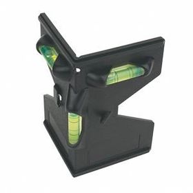 OPP 125x80 mm Köşe Su Terazisi