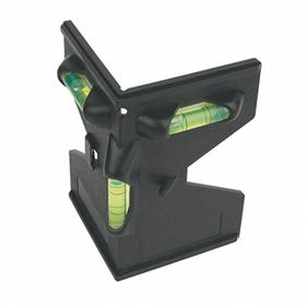 OPP 125x80 mm Köşe Su Terazisi