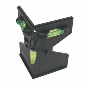 OPP 125x80 mm Köşe Su Terazisi
