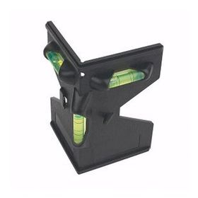 OPP 125x80 mm Köşe Su Terazisi