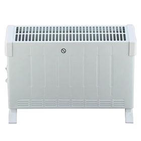 OPP 2 kW Beyaz Termostatlı Konvektör Isıtıcı