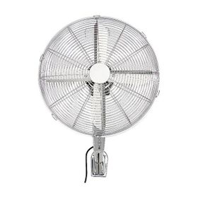 OPP ZF-1602RW Uzaktan Kumandalı 40 cm Krom Duvar Vantilatörü