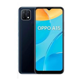 Oppo A15 32GB 2GB Ram Siyah