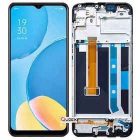 OPPO A15 Çıtalı CPH2185 Lcd Dokunmatik Cep Telefonu Ekranı