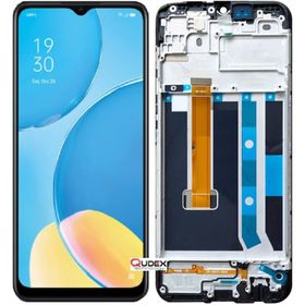 OPPO A15 Çıtalı CPH2185 Lcd Dokunmatik Cep Telefonu Ekranı