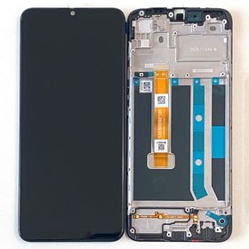 OPPO A15 Çıtalı CPH2185 Lcd Dokunmatik Cep Telefonu Ekranı