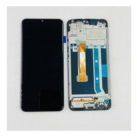 OPPO A15 Çıtalı CPH2185 Lcd Dokunmatik Cep Telefonu Ekranı