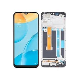 OPPO A15 Çıtalı CPH2185 Lcd Dokunmatik Cep Telefonu Ekranı