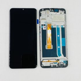 OPPO A15 Çıtalı CPH2185 Lcd Dokunmatik Cep Telefonu Ekranı